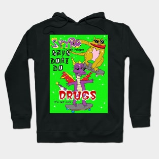 No Drugs Hoodie